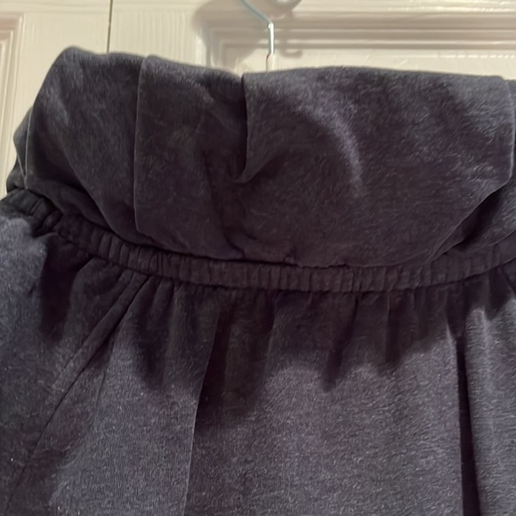 ❤️SOLD❤️Lululemon After All Pullover Naval Blue French Terry - Picture 9 of 10
